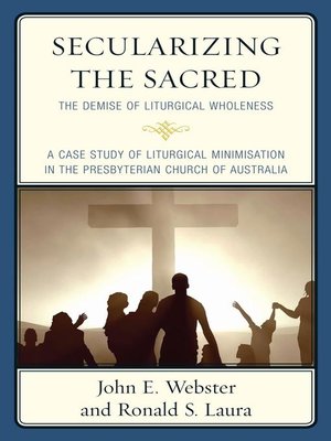 cover image of Secularizing the Sacred